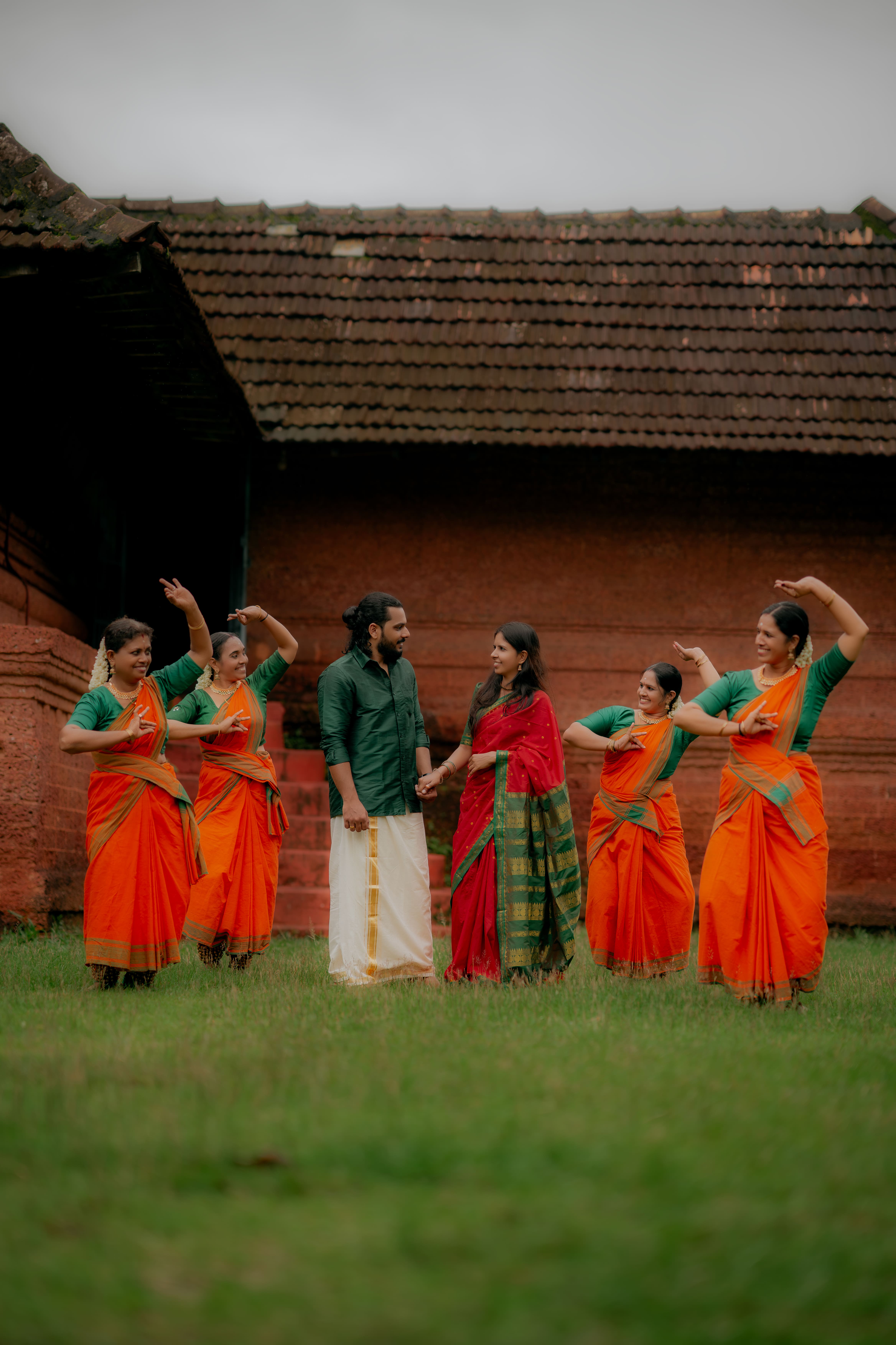 Candid Wedding Photography